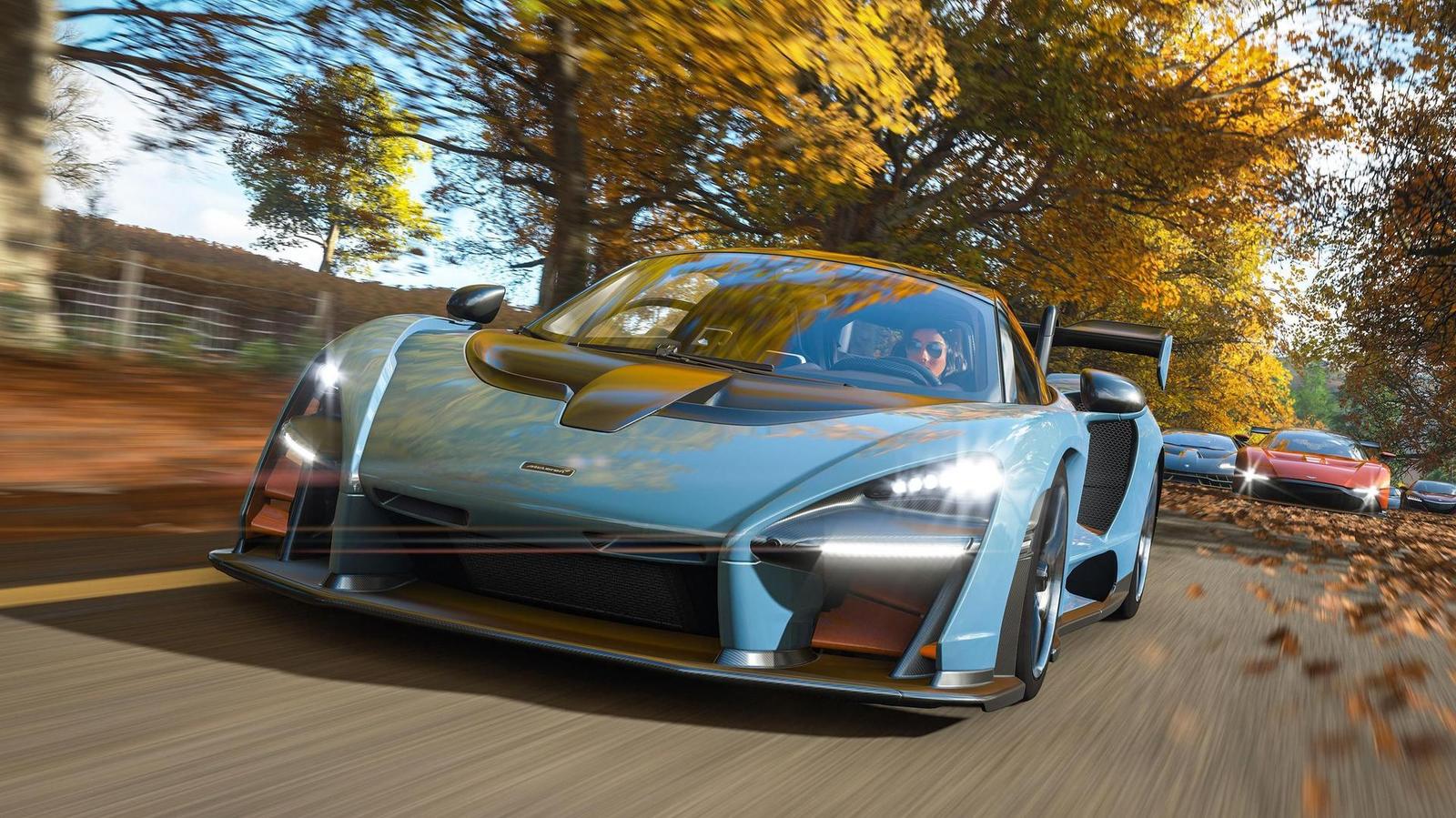 Forza Horizon 4 bude již za pár dní stažena z prodeje