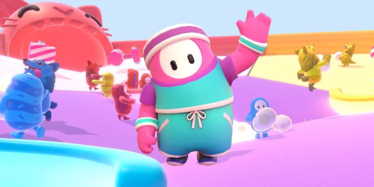 Fall Guys slaví obrovský úspěch na PC i PlayStation 4