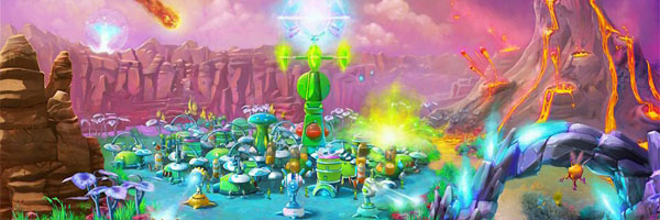 Hypernova: Escape from Hadea – nesnadné hledání domova