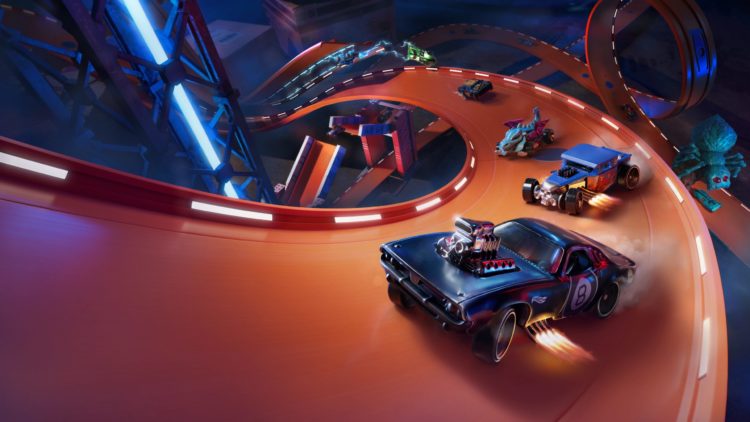 Hot Wheels Unleashed je nejrychleji prodávanou hrou Milestone