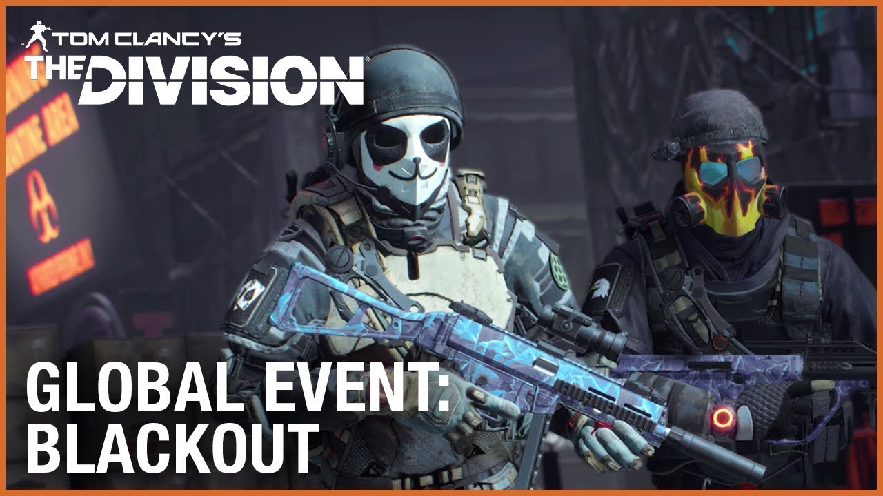 V The Division odstartoval Blackout event
