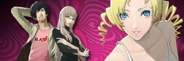 Atlus vyvíjí akční puzzle Catherine: Full Body