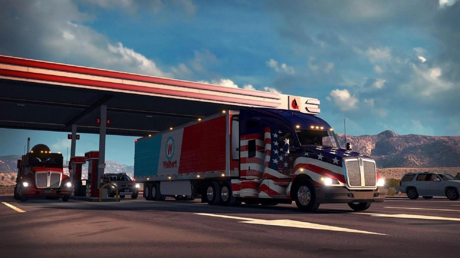 American Truck Simulator odhaluje další stát
