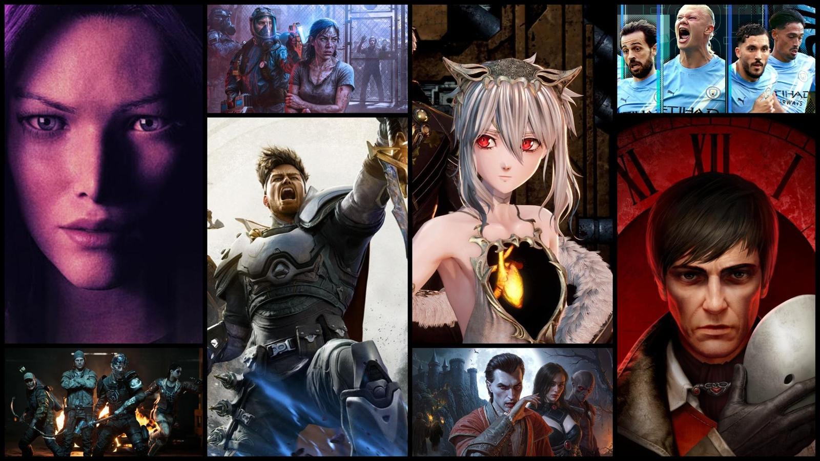 Lednové hry: přehled & anketa