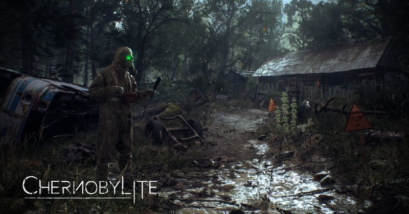 The Farm 51 ukazují krátce survival horor z Černobylu