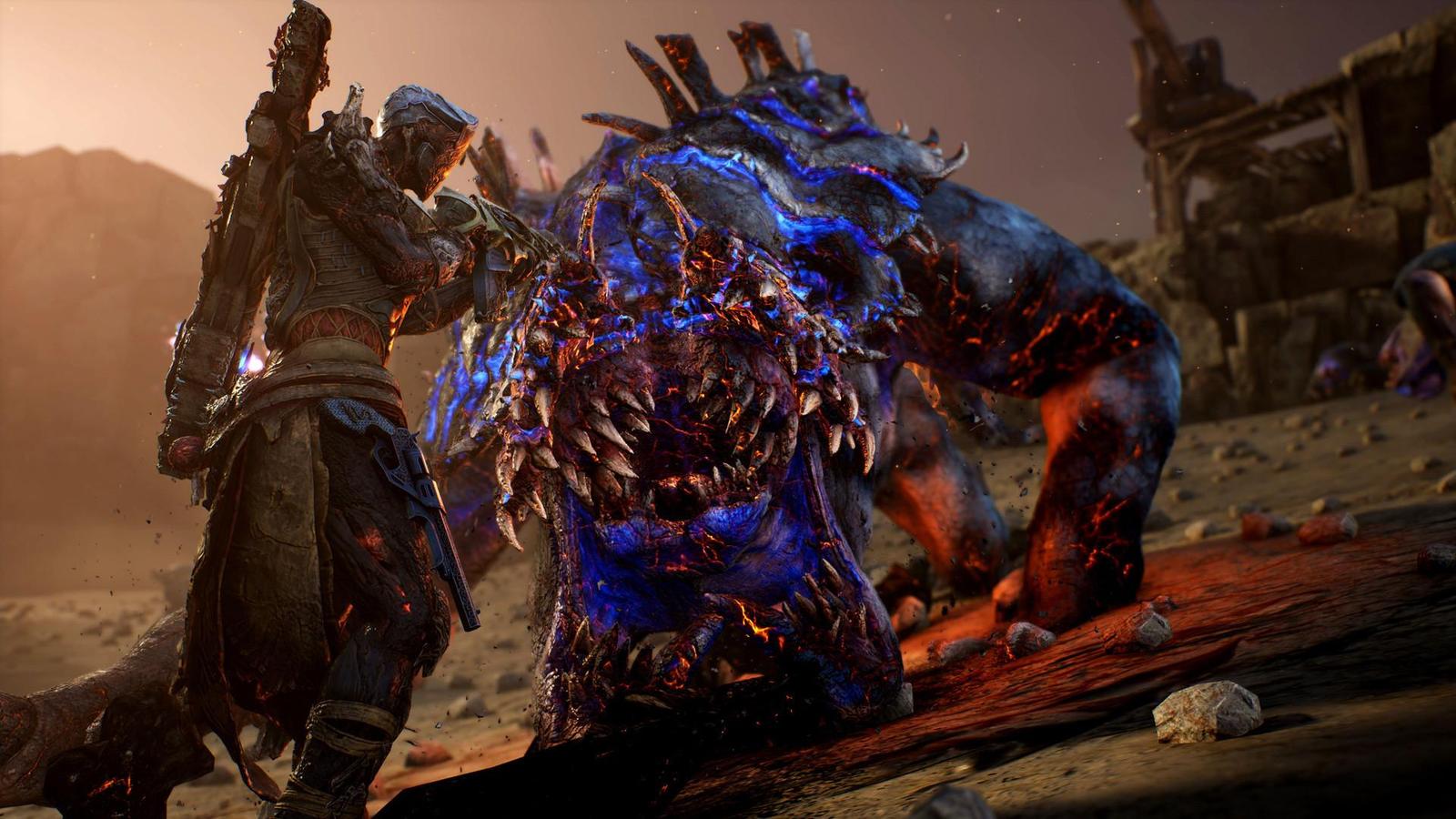 Finální verze češtiny do Outriders se pomalu blíží