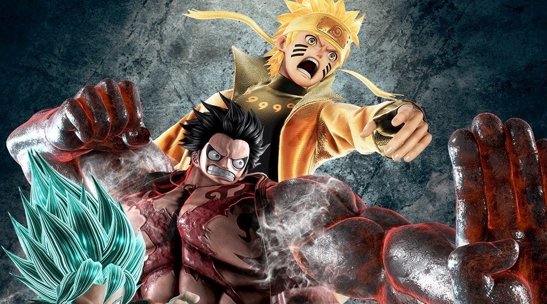 ​Jump Force ​vychází celosvětově v únoru​ roku​ 2019