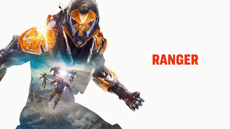 Anthem prezentuje novou třídu a legendární smlouvy
