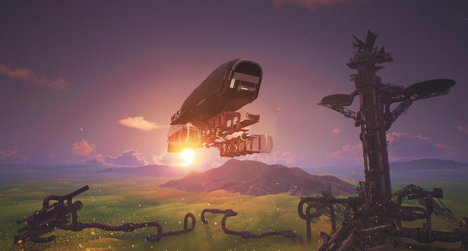 Forever Skies se podařilo zaujmout úctyhodné množství hráčů