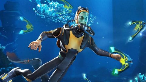 Vyzkoušejte si zdarma na Steamu oceňovanou Subnauticu a další dvě hry