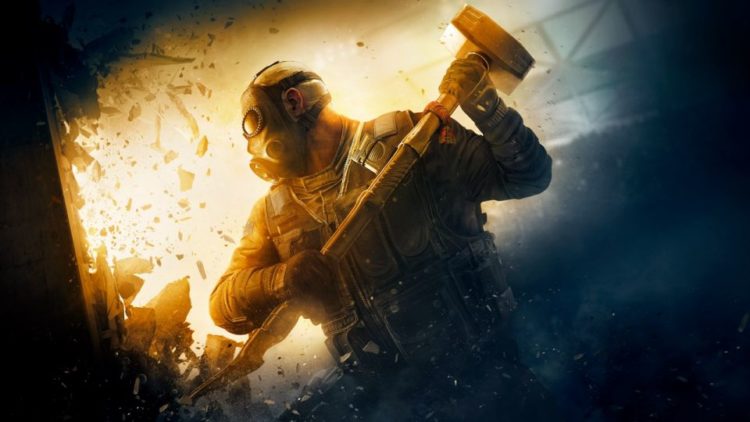 Zahrajte si zdarma Rainbow Six Siege