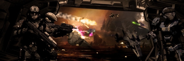 Halo: Reach v dojemném live-action traileru