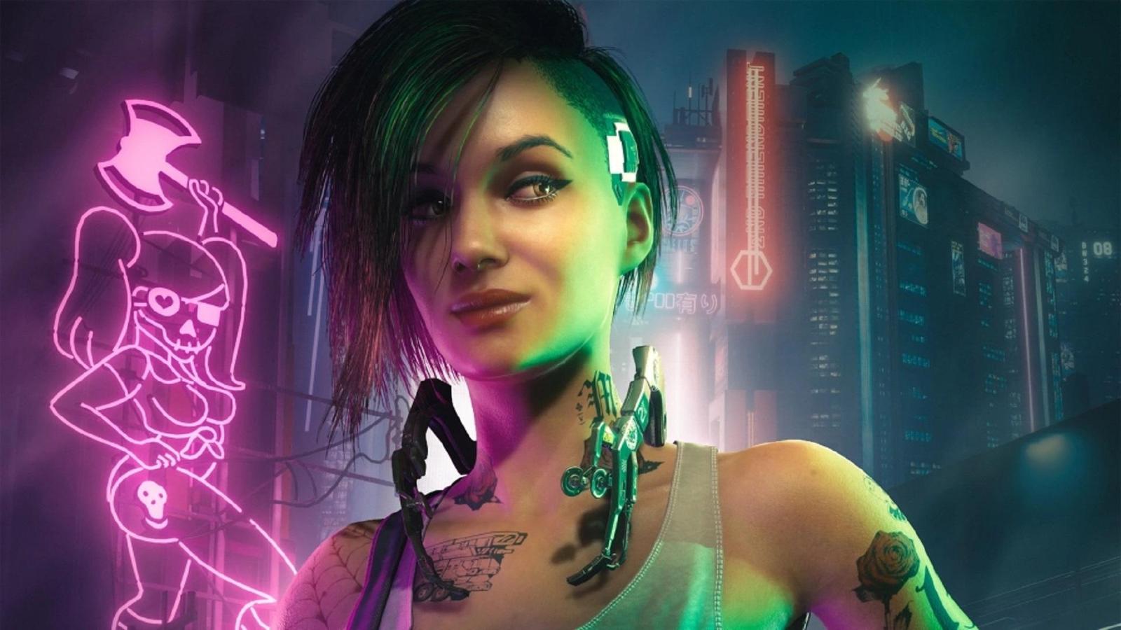 Cyberpunk 2077 obdržel významnou aktualizaci
