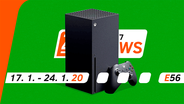 Xbox Series X na fotkách, Novinky o DOOM Eternal a Half-Life