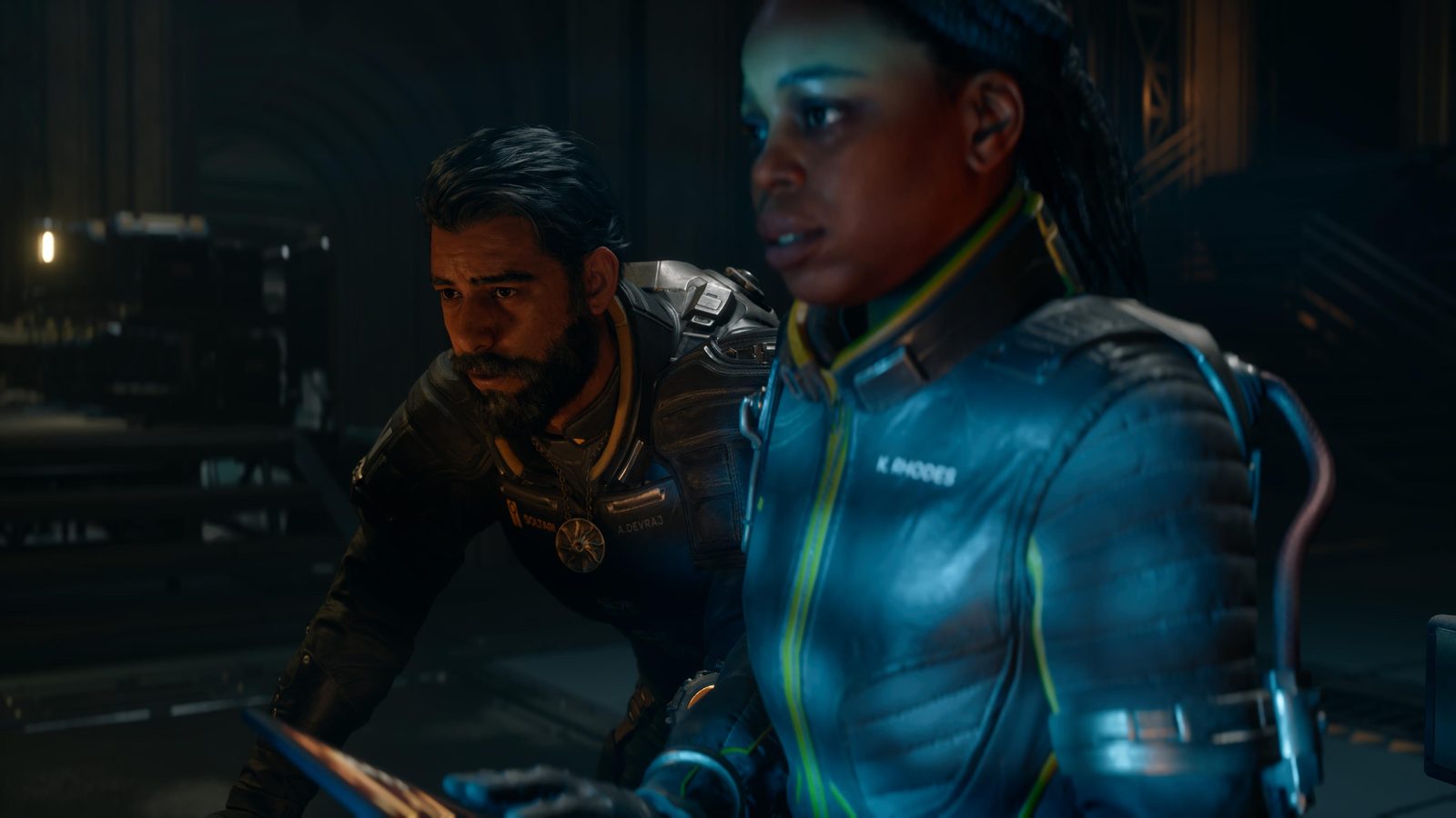 Recenze Saros – psychologie zatmění slunce