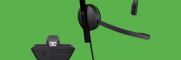 Xbox One nakonec v doprovodu sluchátek... teda vlastně ne