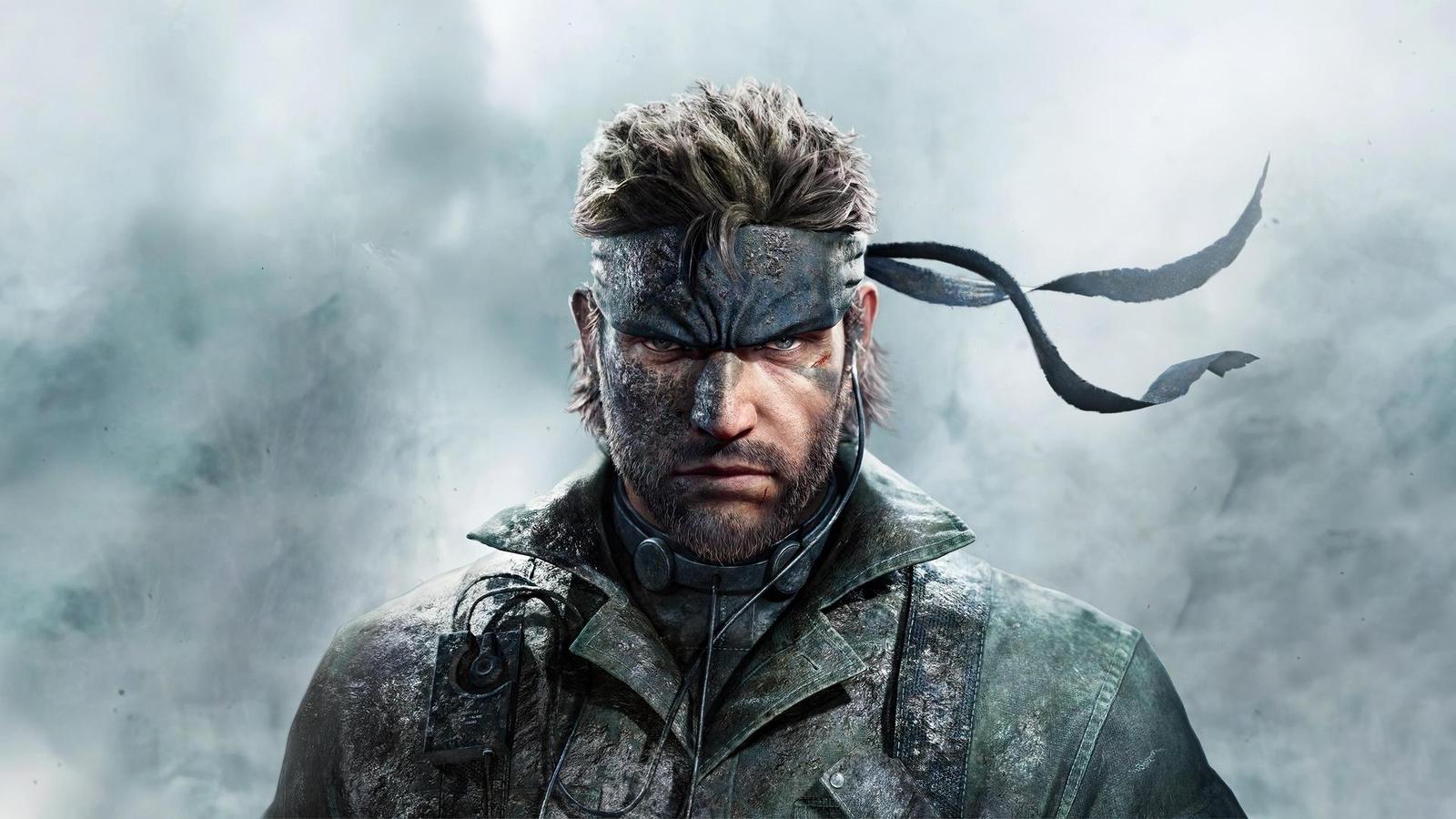 Metal Gear Solid Delta: Snake Eater odhalil HW nároky