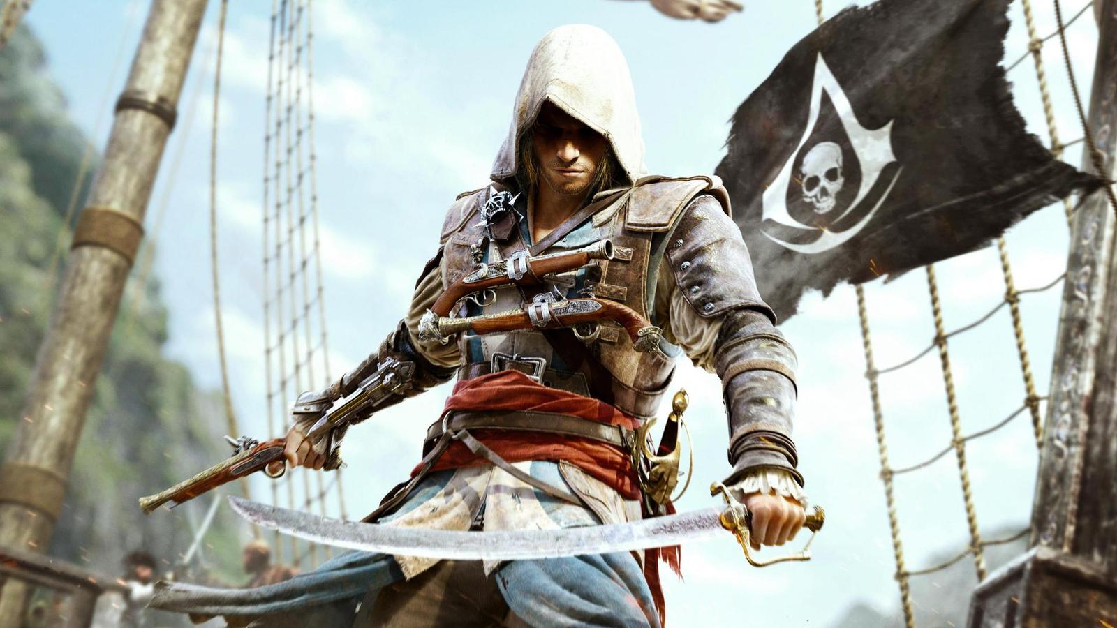 Assassin's Creed: Black Flag remake opět tématem, Ubisoft vtipně reaguje