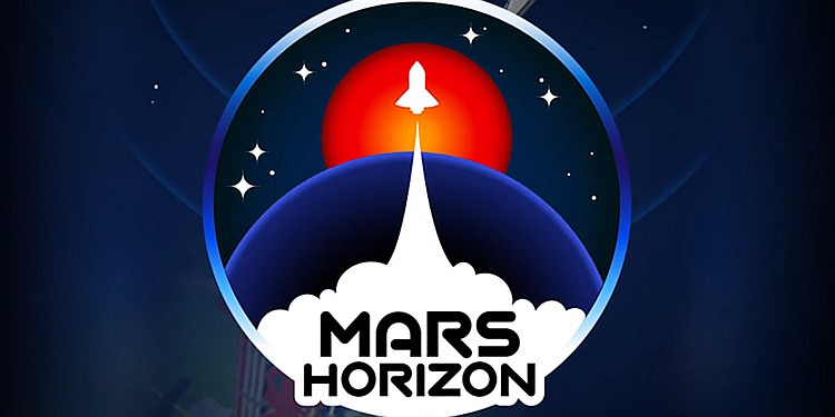 Historie dobývání vesmíru Mars Horizon