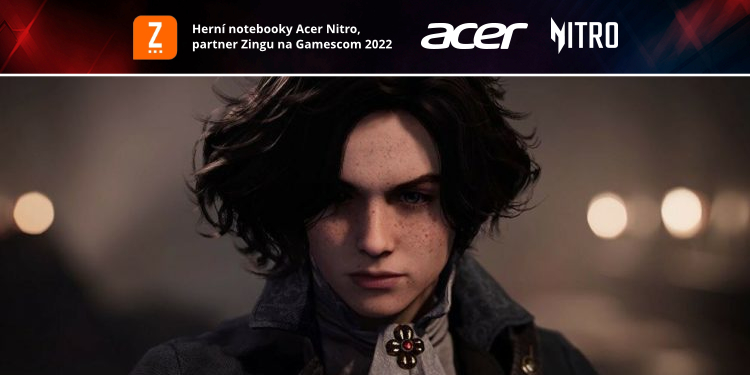 Záběry z hraní ambiciózního Lies of P