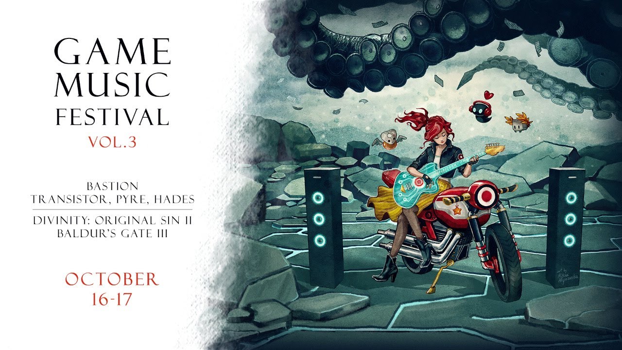 Poslechněte si záznam koncertů z Game Music Festival 2020