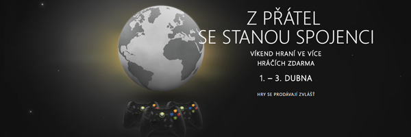 Zahrajte si o víkendu zdarma multiplayer na Xboxu 360
