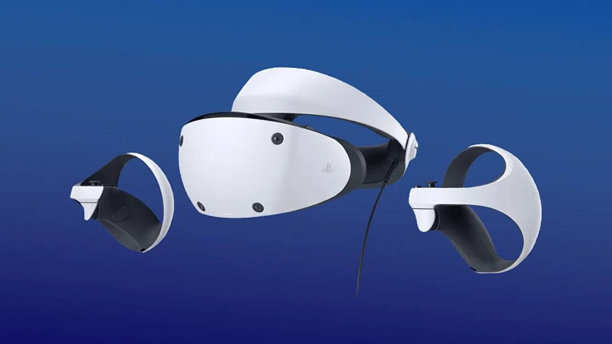 Již testujeme PlayStation VR2 headset