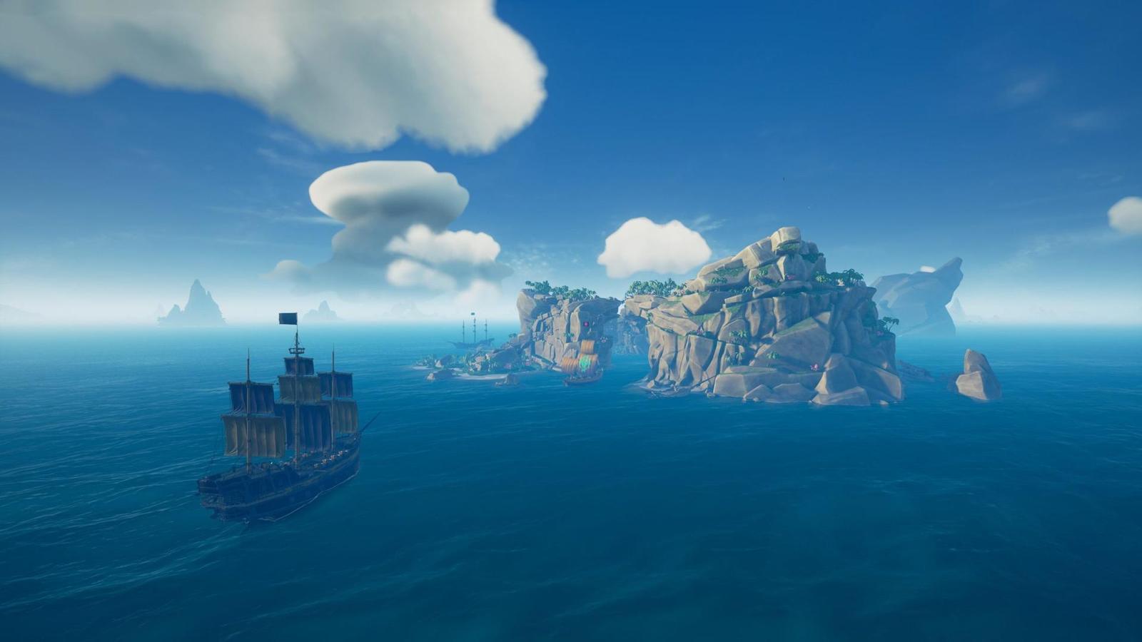 Season Seven odstartuje v Sea of Thieves už za pár dní