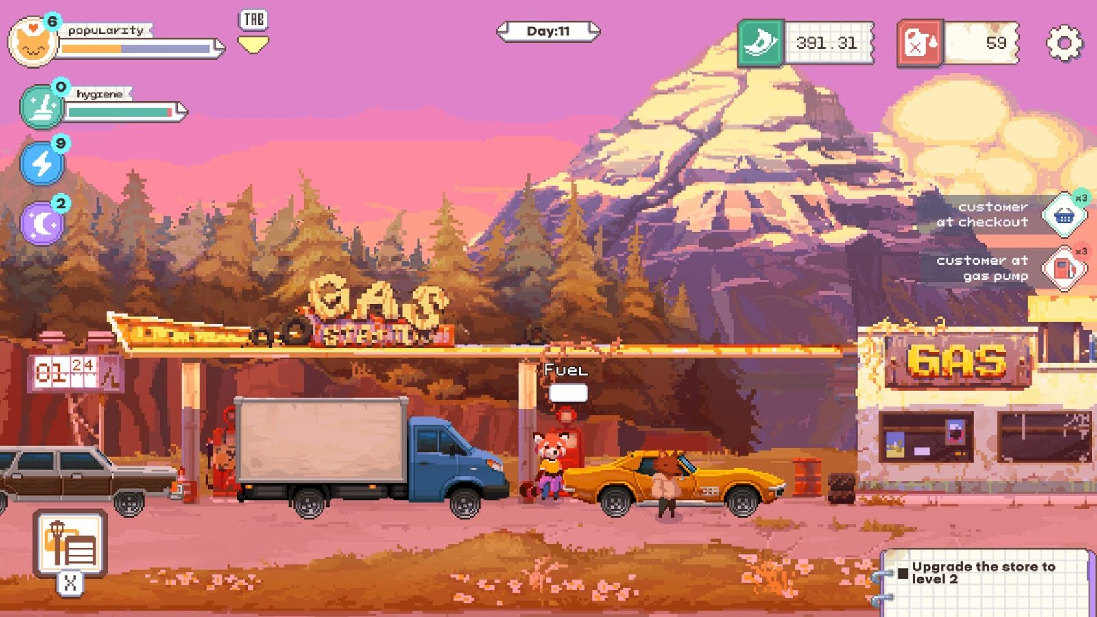 Cozy novinky s Terry #51