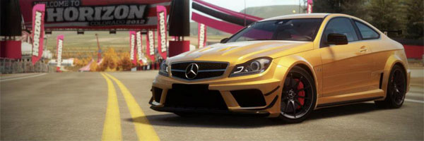 Obrázky aut z Forza Horizon