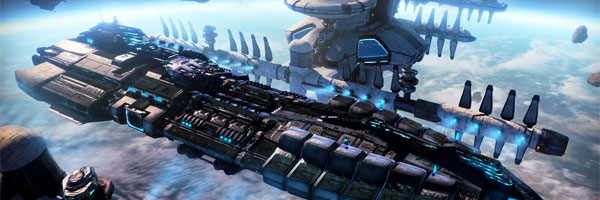 Star Conflict představuje obchodování mezi hráči