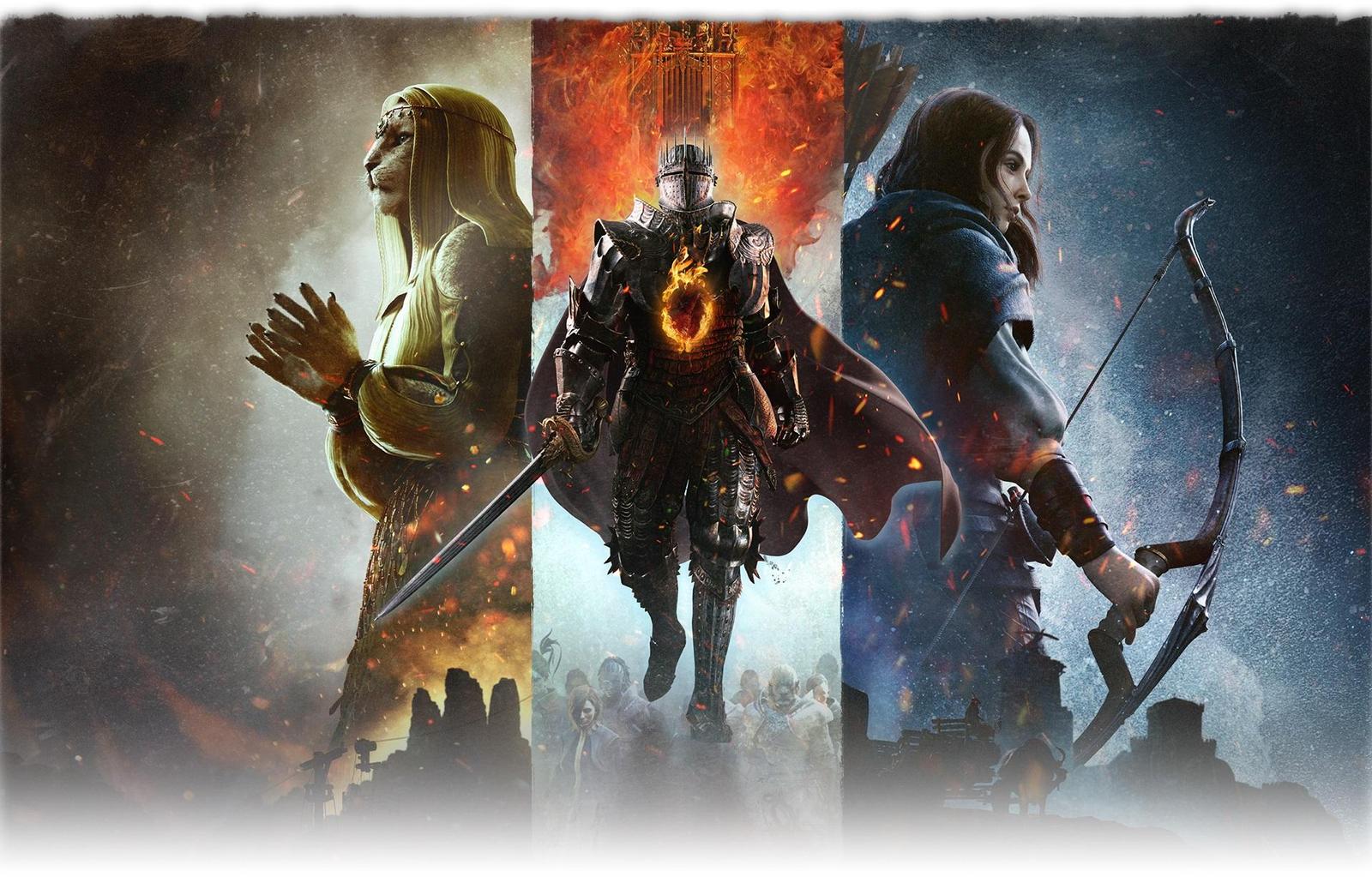 Uniklo datum vydání Dragon's Dogma 2