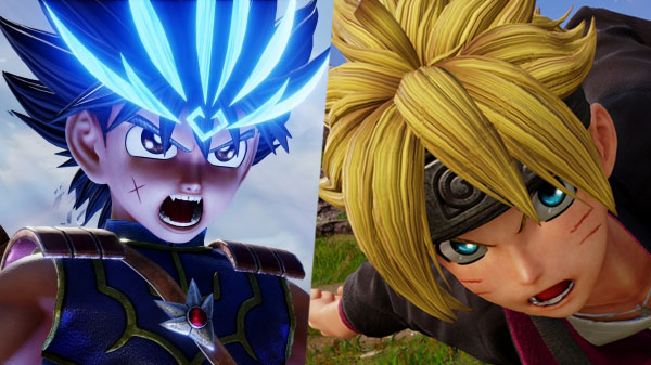 Bojovka ​Jump Force ​předvedla na ​​​Taipei Game Show​ nové postavy