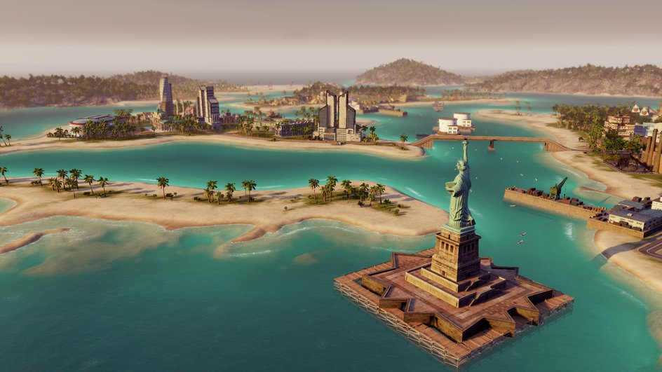 Tropico 6 rozběhlo betu pro předobjednávky