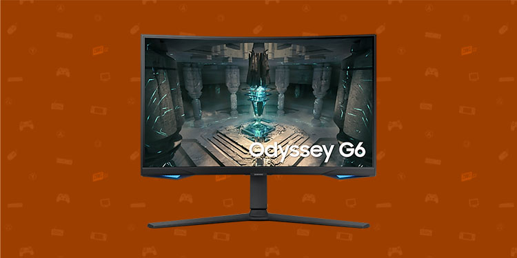 Chytrý herní monitor Samsung Odyssey G6 skrývá víc, než se na první pohled zdá