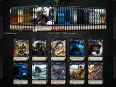 Pozadí pod obrázkem