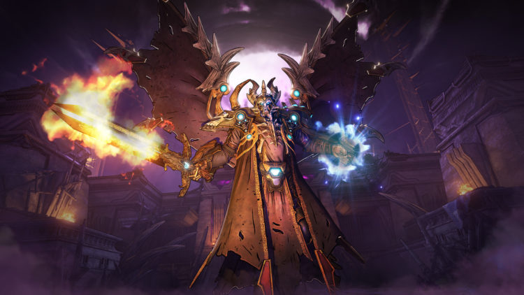 Tiny Tina’s Wonderlands nabízí pohled na další dvě herní třídy