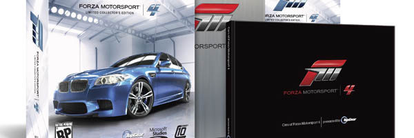 Odhalena sběratelská edice pro Forzu 4
