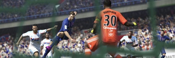 FIFA Ultimate Team 14 s propracovanější týmovou chemií