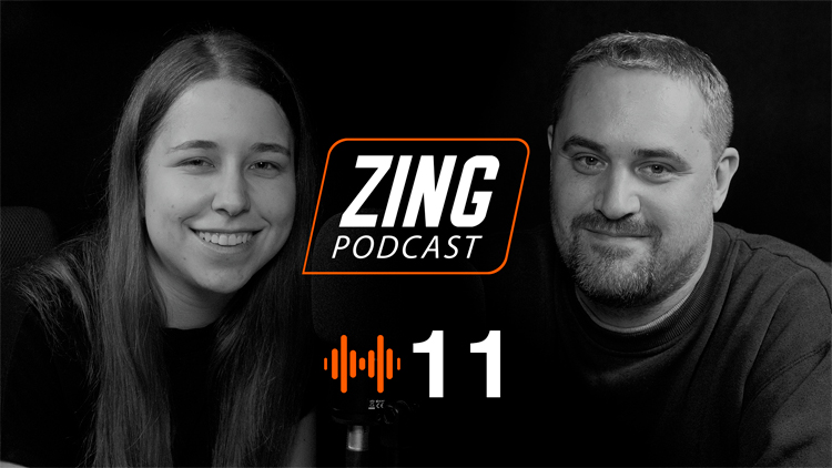 Zing Podcast #11: O Mafii, s Kristýnou Sulkovou