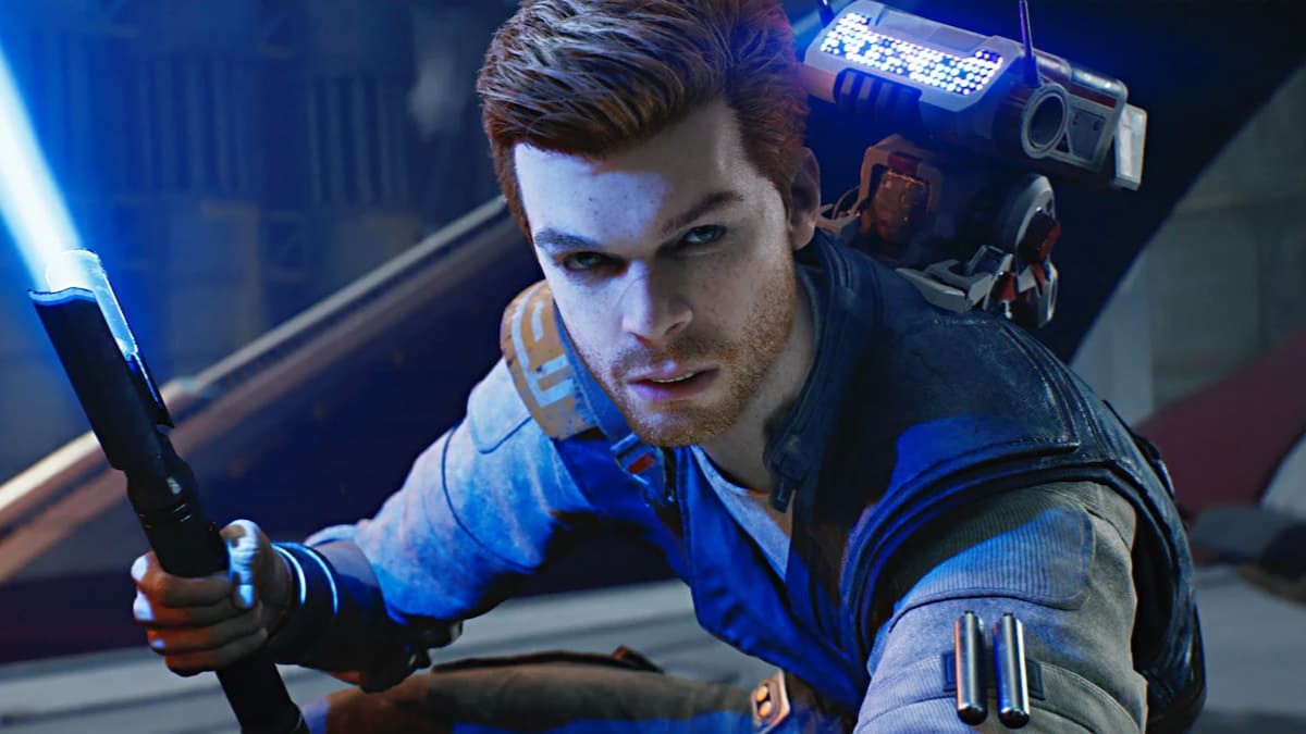 EA slibuje opravu Star Wars Jedi: Survivor