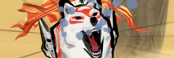 Ovládněte Inferno z Okami HD