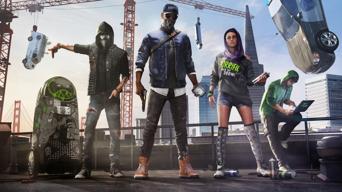 Umělá inteligence Ubisoftu potvrdila Watch Dogs 3