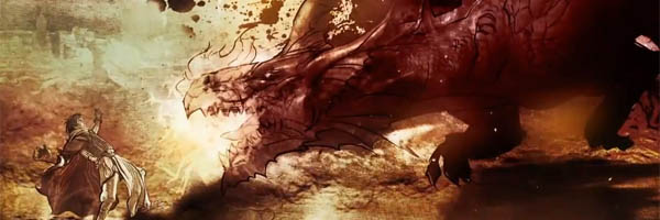 Netradiční příběhový trailer Dragon's Dogma