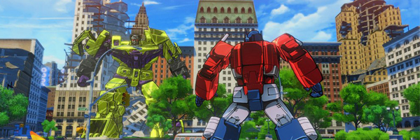 Seznamte se s Transformers Devastation