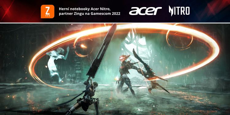 Vyzkoušejte si zajímavý soulslike Soulstice