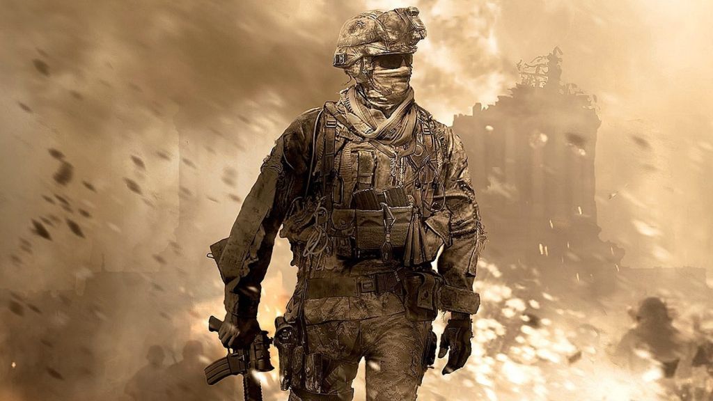 Call of Duty: Modern Warfare 2 ve zpětné kompatibilitě Xboxu One