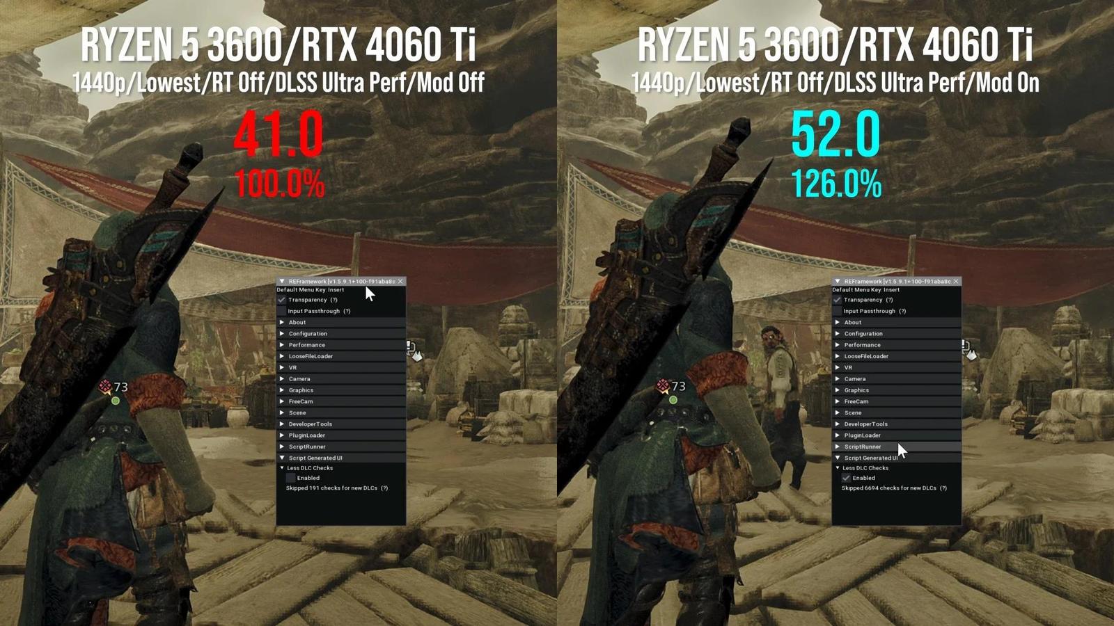 Měření Digital Foundry