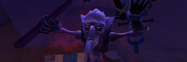 Zombie mód rozšíří online střílečku MicroVolts