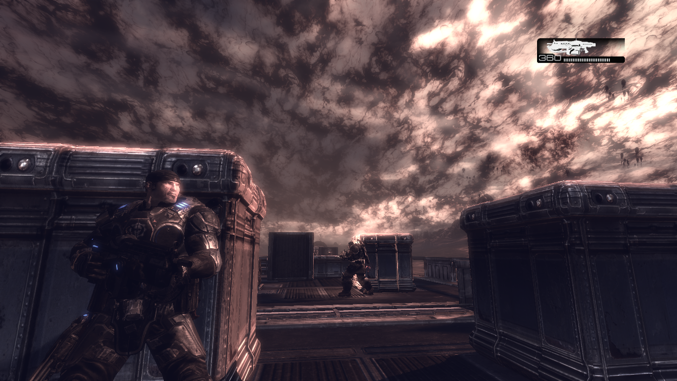 Gears of War - šílený svět (recenze)